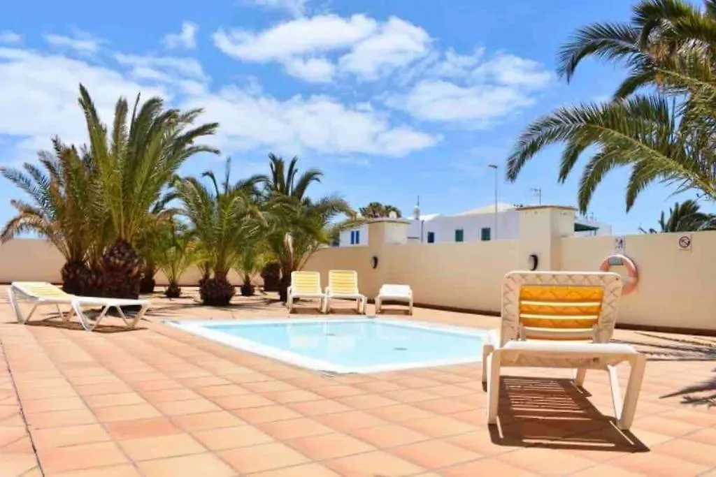Apartamento Riviera Park 7A - Air Con- Wi-Fi- Uk Channels- 5 Minutes Walking From The Sea Tías