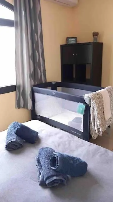 Apartamento Riviera Park 7A - Air Con- Wi-Fi- Uk Channels- 5 Minutes Walking From The Sea Tías 0*,  España