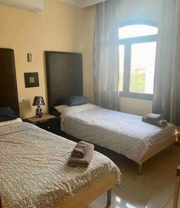 Apartamento Riviera Park 7A - Air Con- Wi-Fi- Uk Channels- 5 Minutes Walking From The Sea Tías