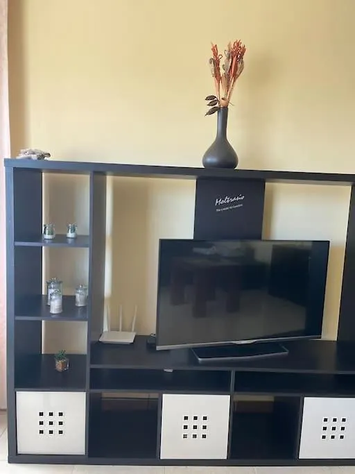 Apartamento Riviera Park 7A - Air Con- Wi-Fi- Uk Channels- 5 Minutes Walking From The Sea Tías
