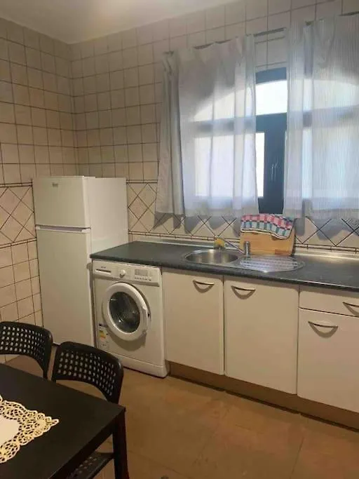 Apartamento Riviera Park 7A - Air Con- Wi-Fi- Uk Channels- 5 Minutes Walking From The Sea Tías España